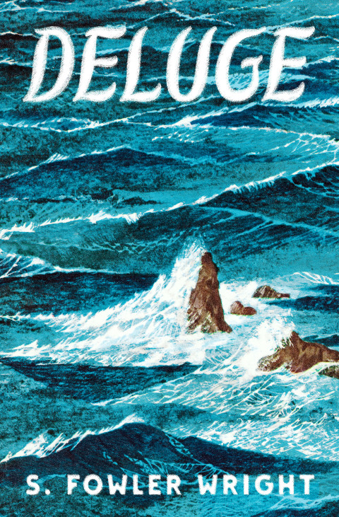Cover image for book Deluge