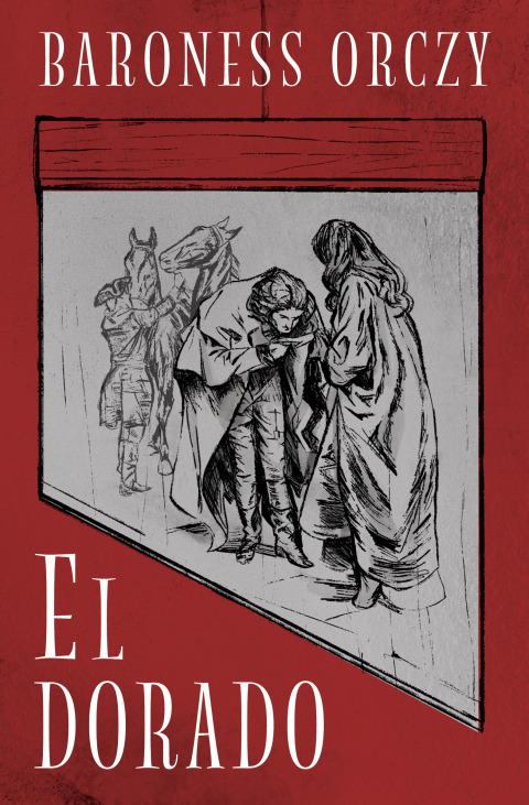 Cover image for book El Dorado
