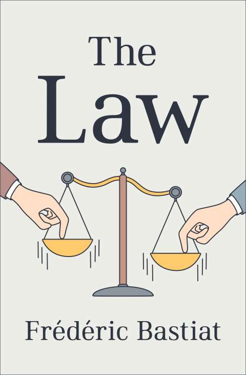 Cover image for book The Law