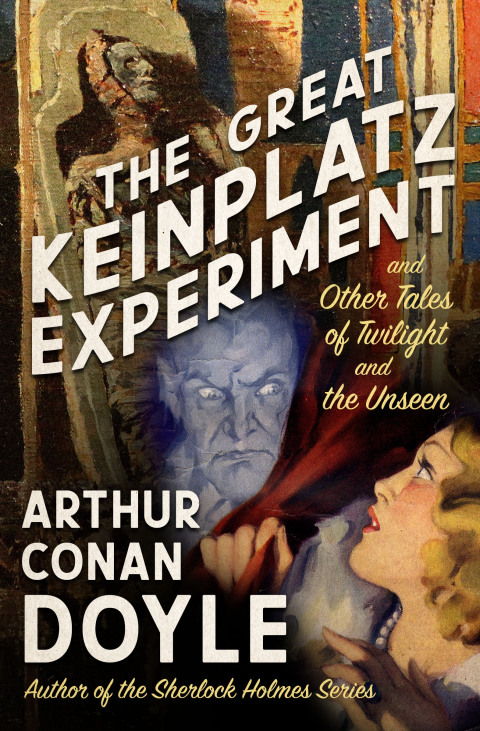Cover image for book The Great Keinplatz Experiment