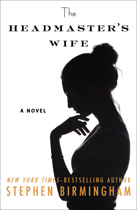 Cover image for book The Headmaster's Wife