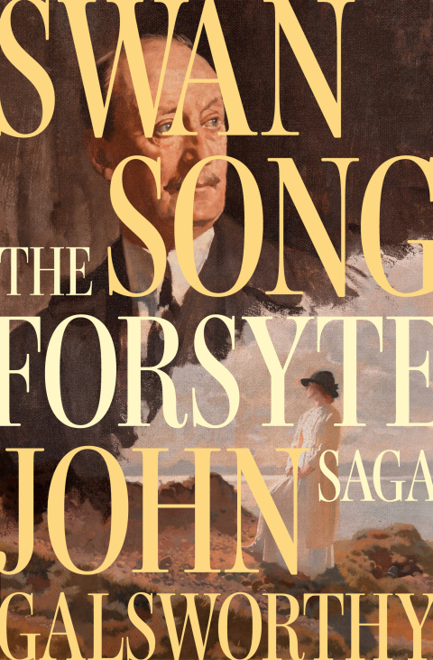 Cover image for book Swan Song