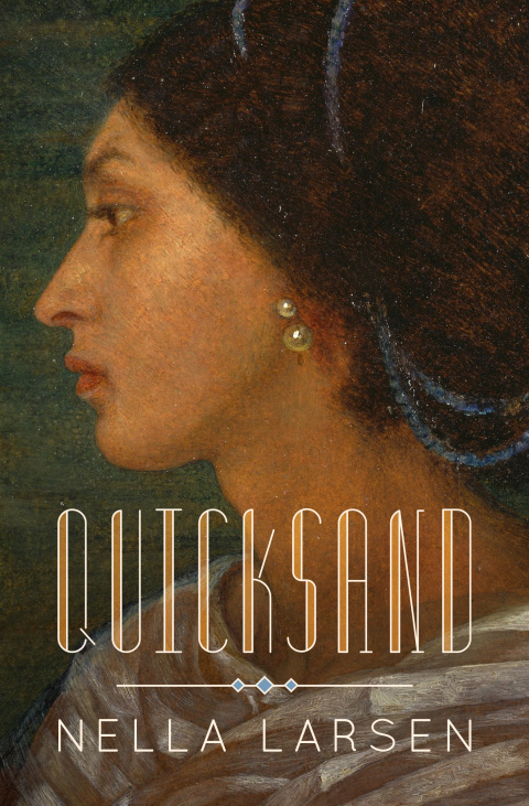 Cover image for book Quicksand