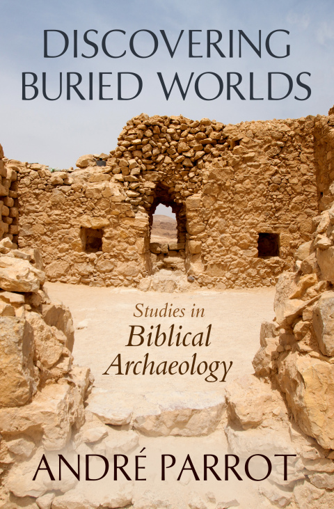 Cover image for book Discovering Buried Worlds