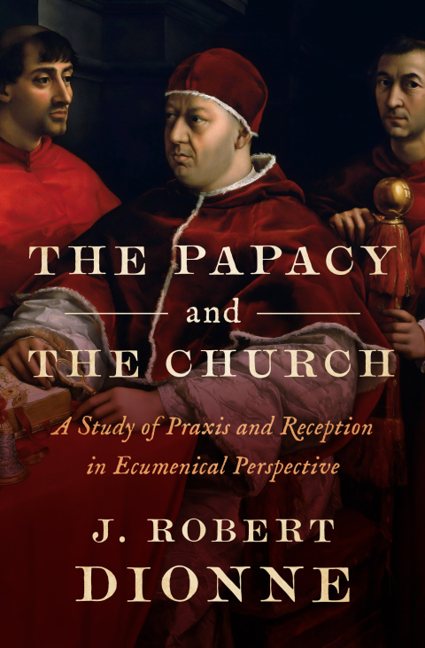 Cover image for book The Papacy and the Church