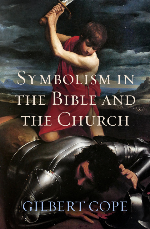 Cover image for book Symbolism in the Bible and Church