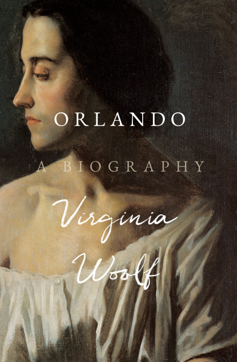 Cover image for book Orlando