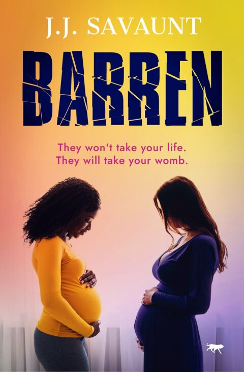 Cover image for book Barren
