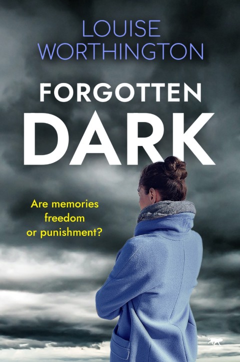 Cover image for book Forgotten Dark
