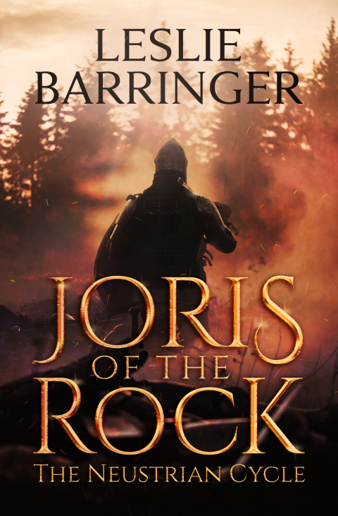 Cover image for book Joris of the Rock