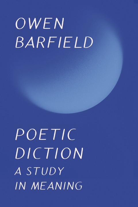 Cover image for book Poetic Diction