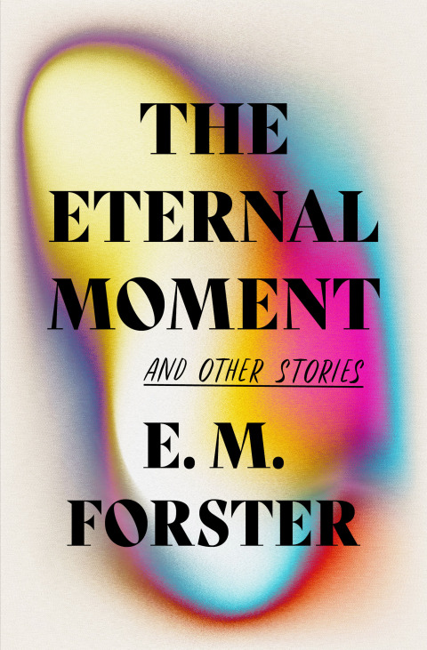 Cover image for book The Eternal Moment