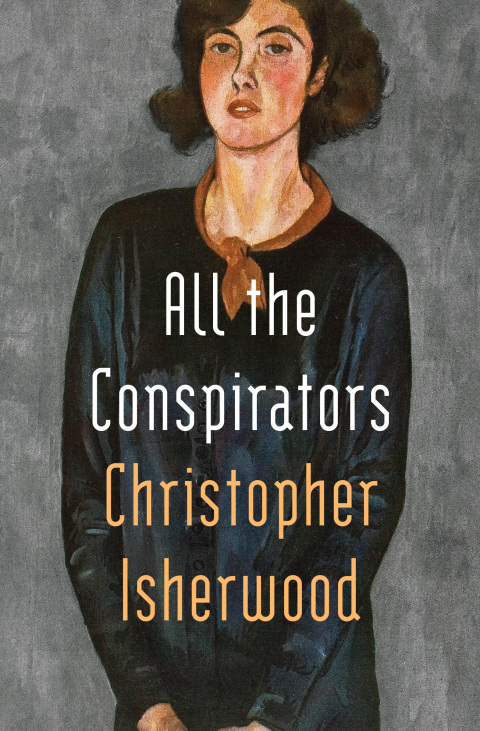 Cover image for book All the Conspirators