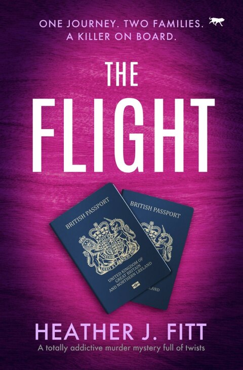 Cover image for book The Flight