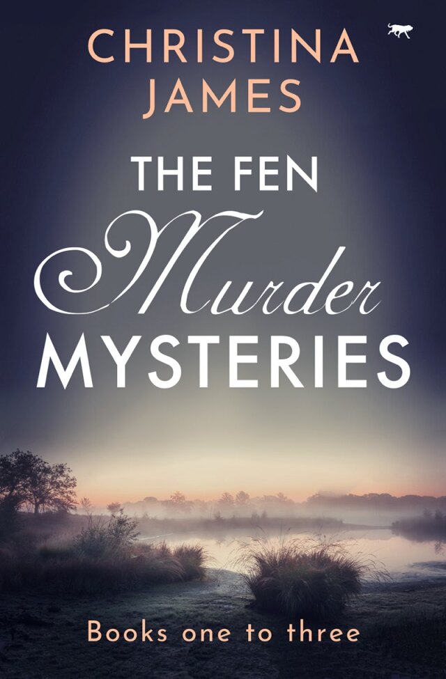 The Fen Murder Mysteries Boxset Books One to Three