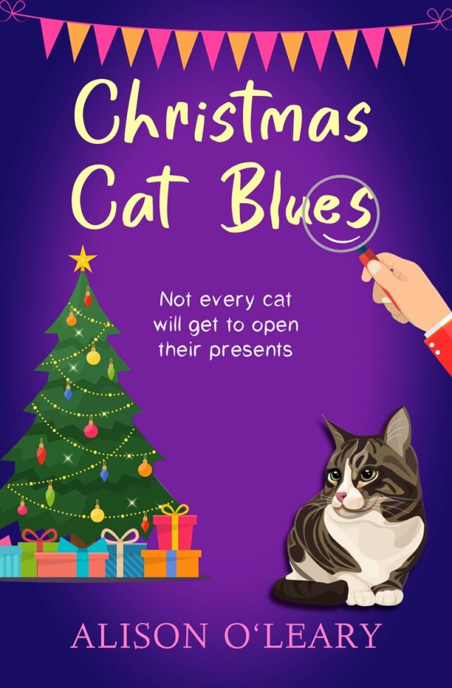Christmas Cat Blues