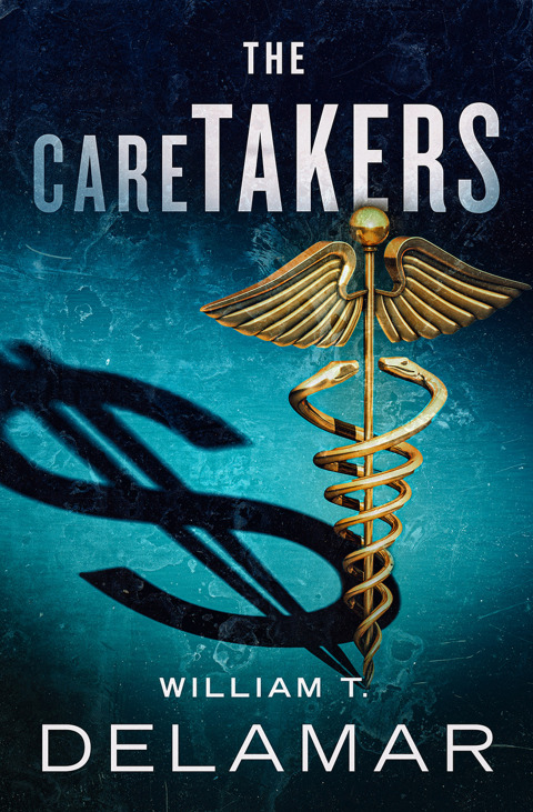 Cover image for book The Caretakers