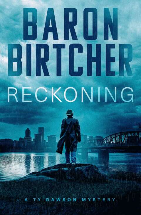 Cover image for book Reckoning