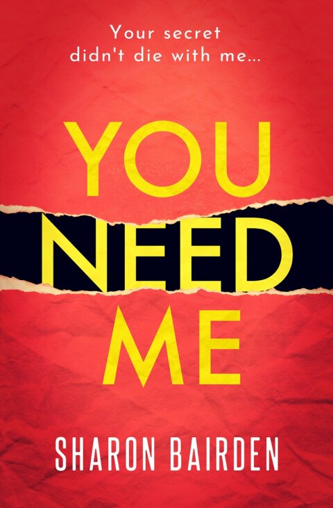 You Need Me 