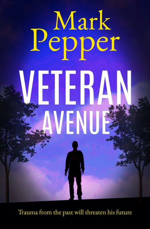 Cover image for book Veteran Avenue