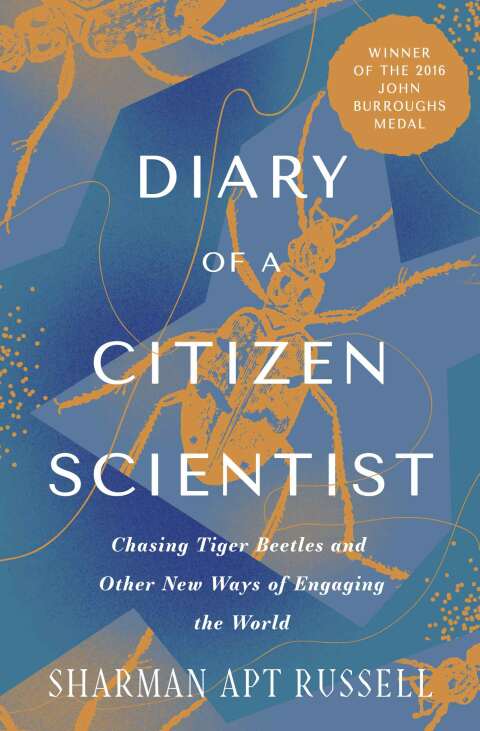 Cover image for book Diary of a Citizen Scientist