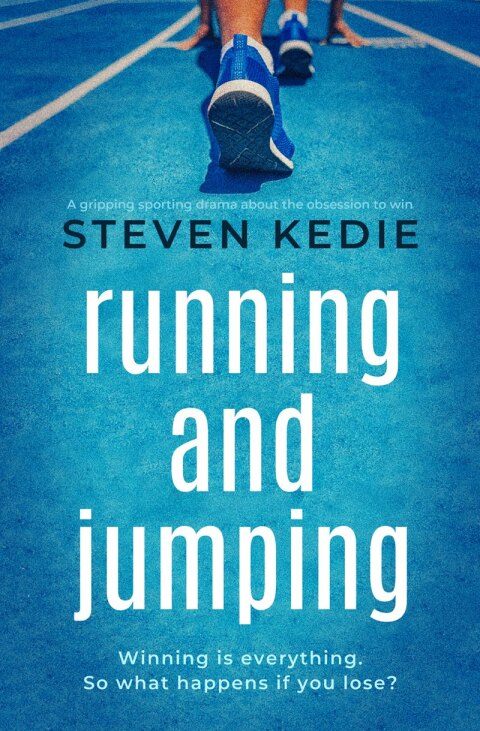 Cover image for book Running and Jumping