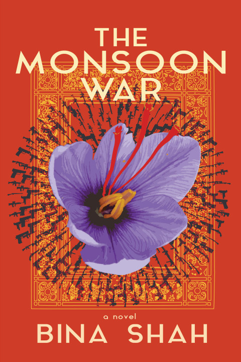 The Monsoon War: A Novel 