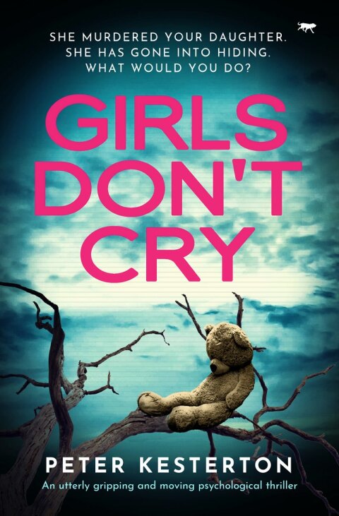 Cover image for book Girls Don't Cry
