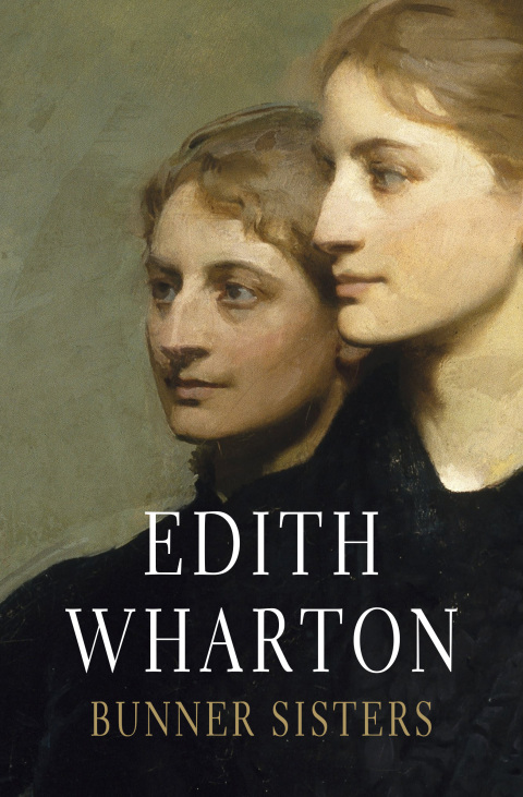 Cover image for book Bunner Sisters