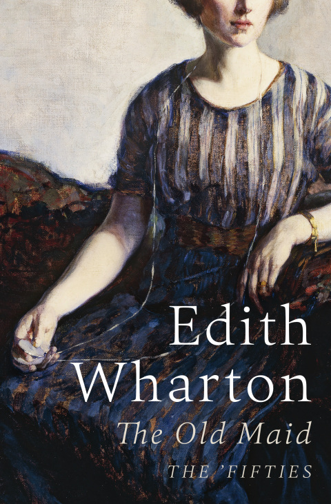 Cover image for book The Old Maid