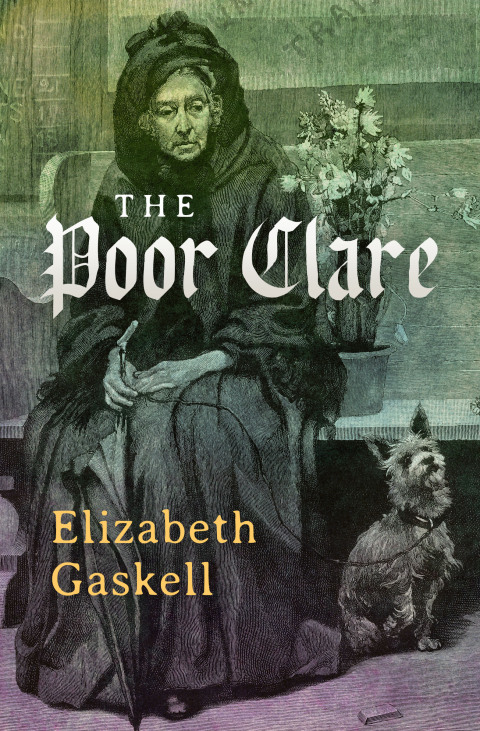 Cover image for book The Poor Clare