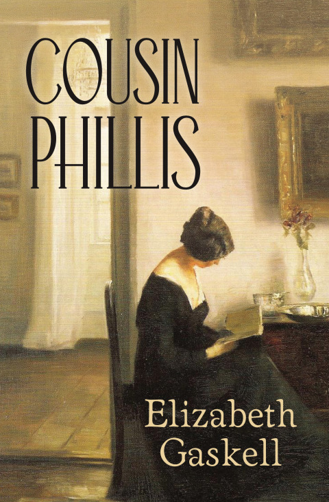 Cover image for book Cousin Phillis