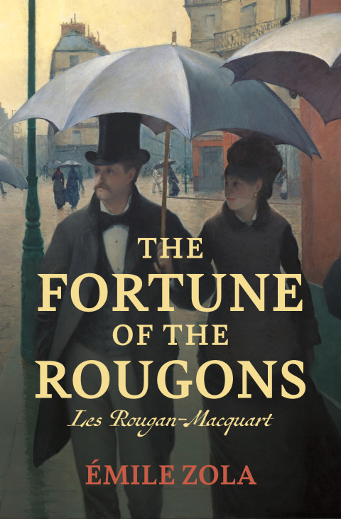 Cover image for book The Fortune of the Rougons
