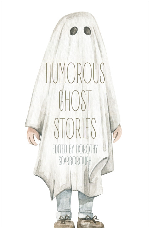 Cover image for book Humorous Ghost Stories