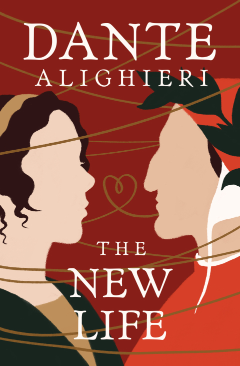 Cover image for book The New Life