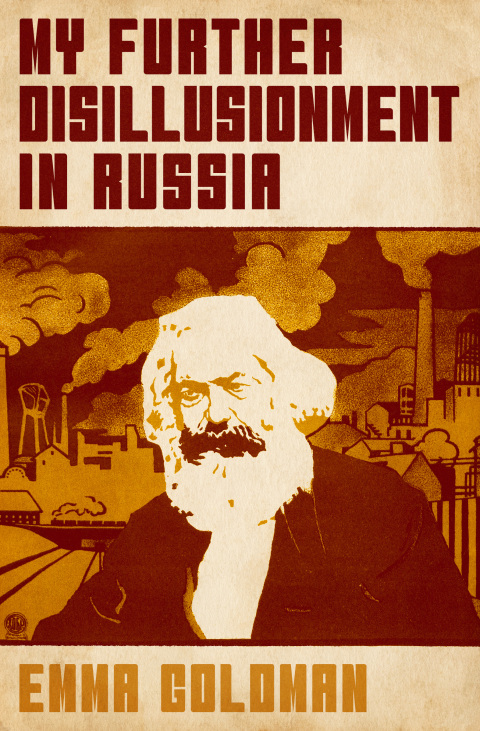 Cover image for book My Further Disillusionment in Russia