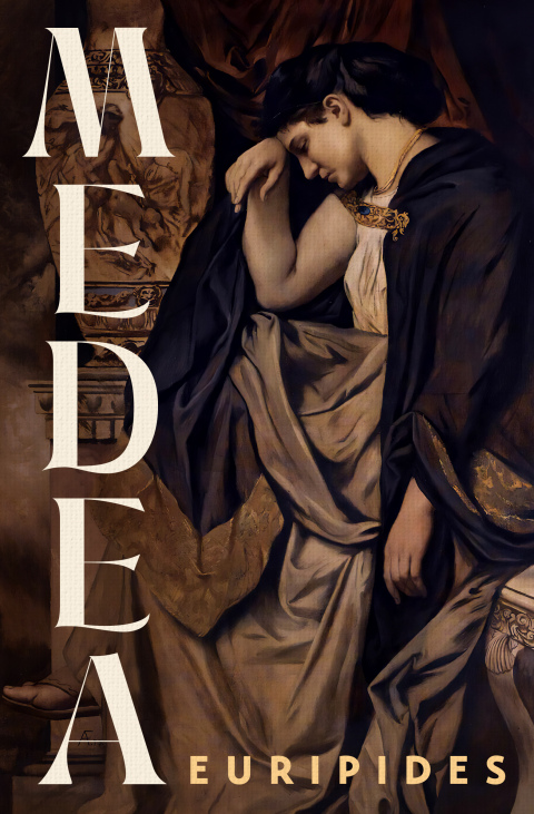 Cover image for book Medea