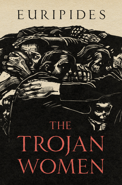 Cover image for book The Trojan Women