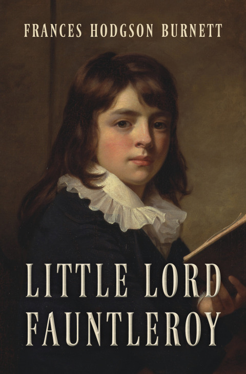 Cover image for book Little Lord Fauntleroy