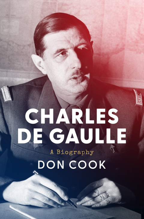 Cover image for book Charles de Gaulle