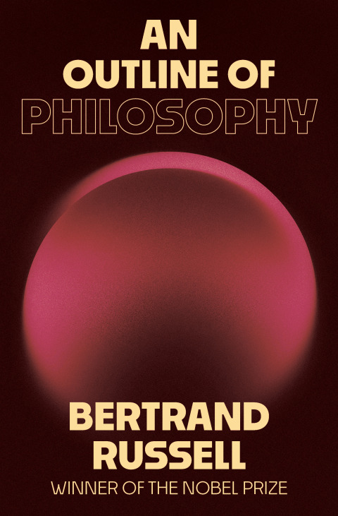 Cover image for book An Outline of Philosophy