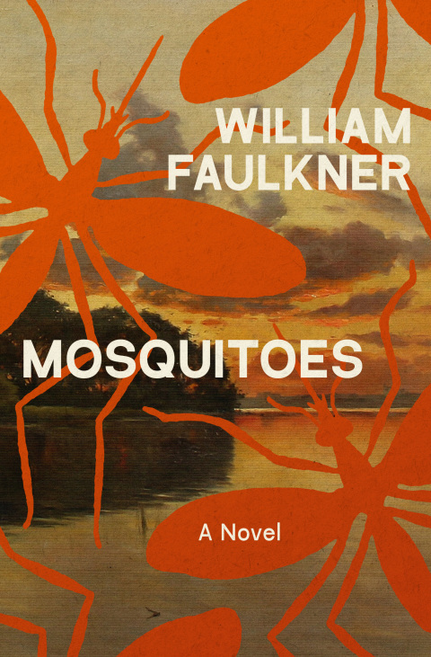 Cover image for book Mosquitoes