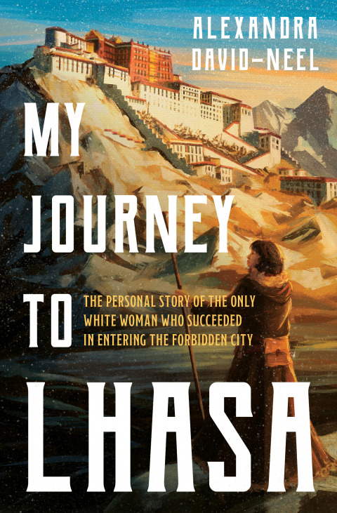 Cover image for book My Journey to Lhasa