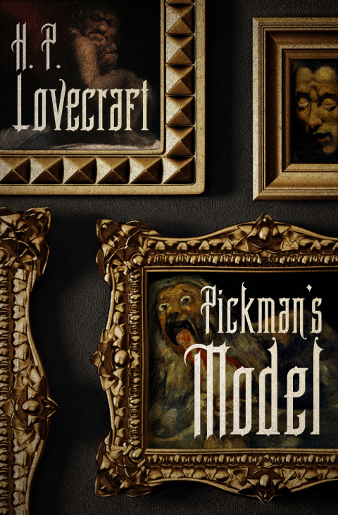 Cover image for book Pickman's Model