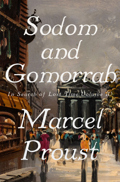 Cover image for book Sodom and Gomorrah
