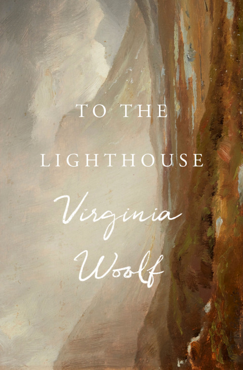Cover image for book To the Lighthouse