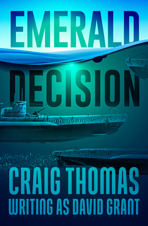 Cover image for book Emerald Decision