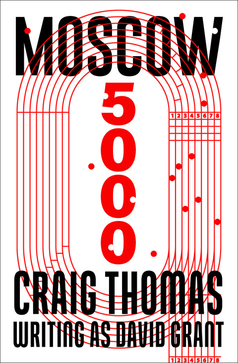 Cover image for book Moscow 5000