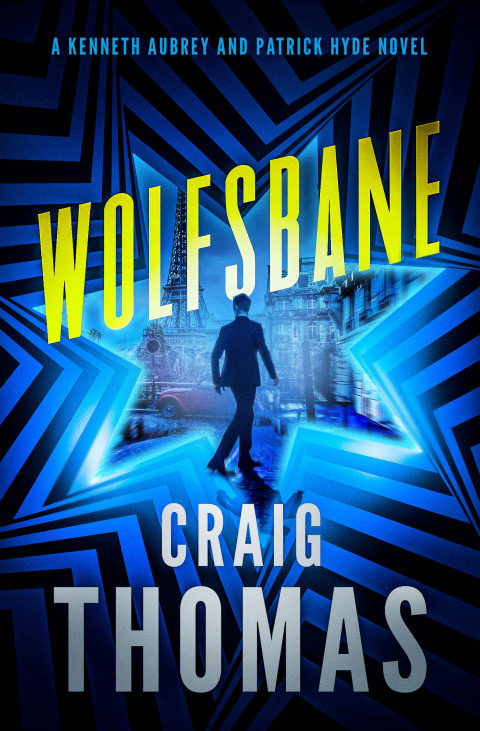 Cover image for book Wolfsbane