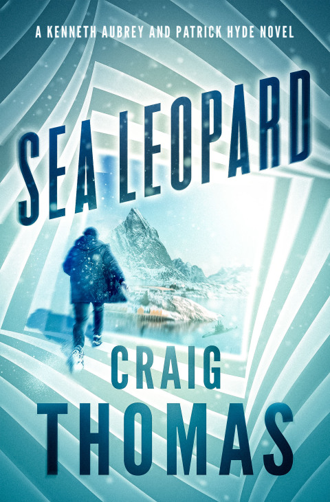 Cover image for book Sea Leopard